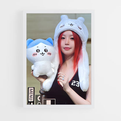 ap-soojin-3 cadre Blanc