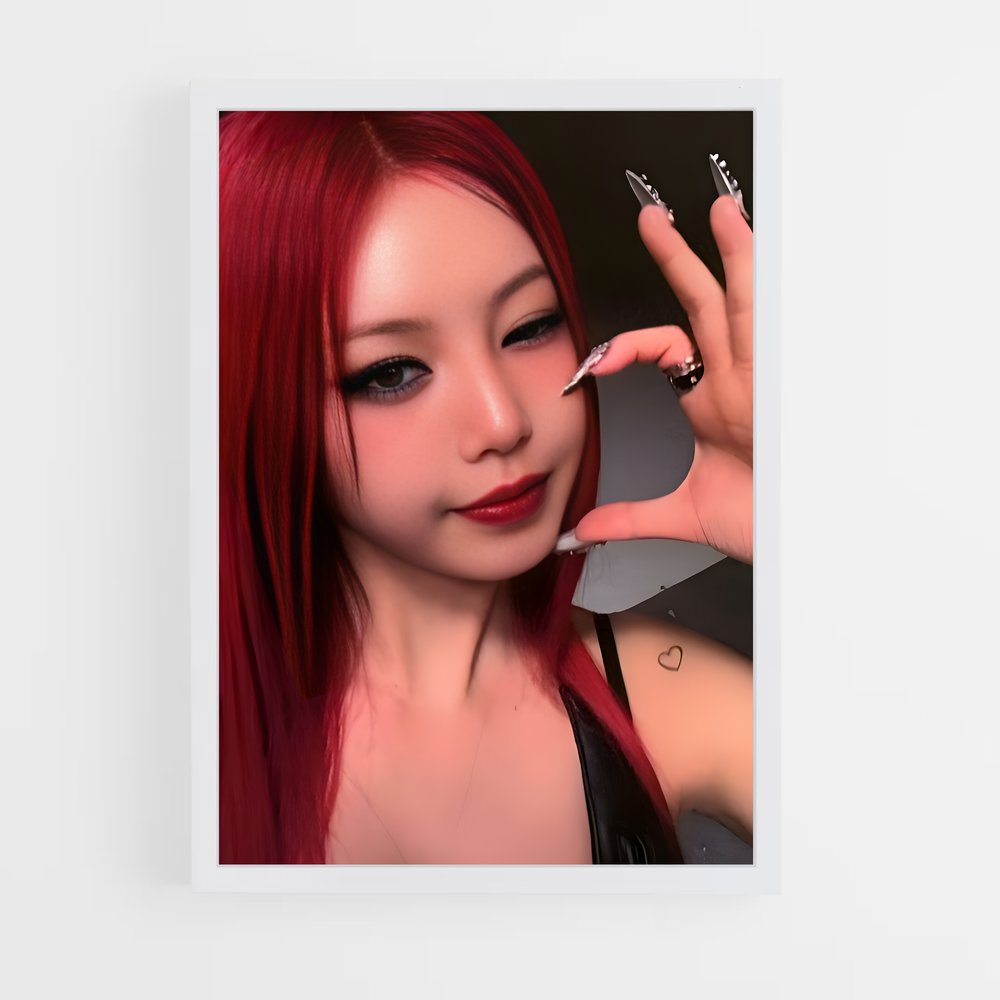 ap-soojin-4 cadre Blanc