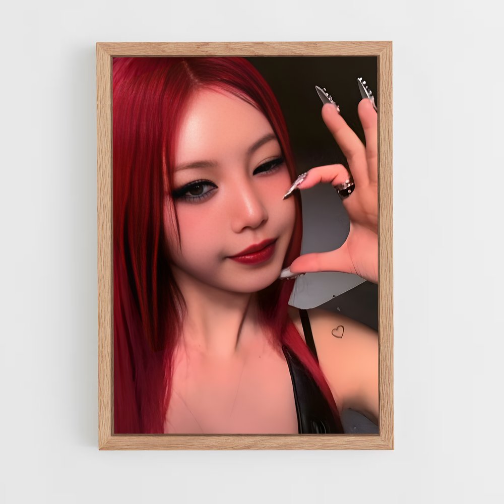 ap-soojin-4 cadre Bois clair