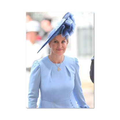 Poster Sophie duchess of edinburgh 2693