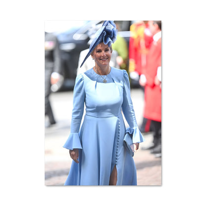 Poster Sophie duchess of edinburgh 2701