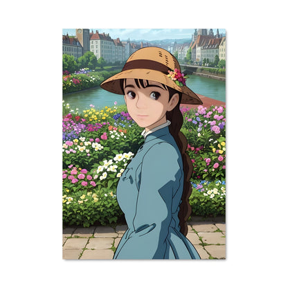 Poster L'Élégance Florale