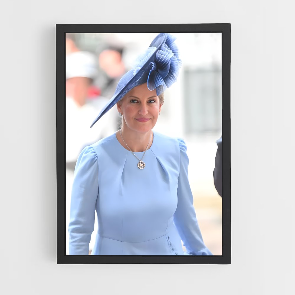 ap-sophie duchess of edinburgh-1 cadre Noir