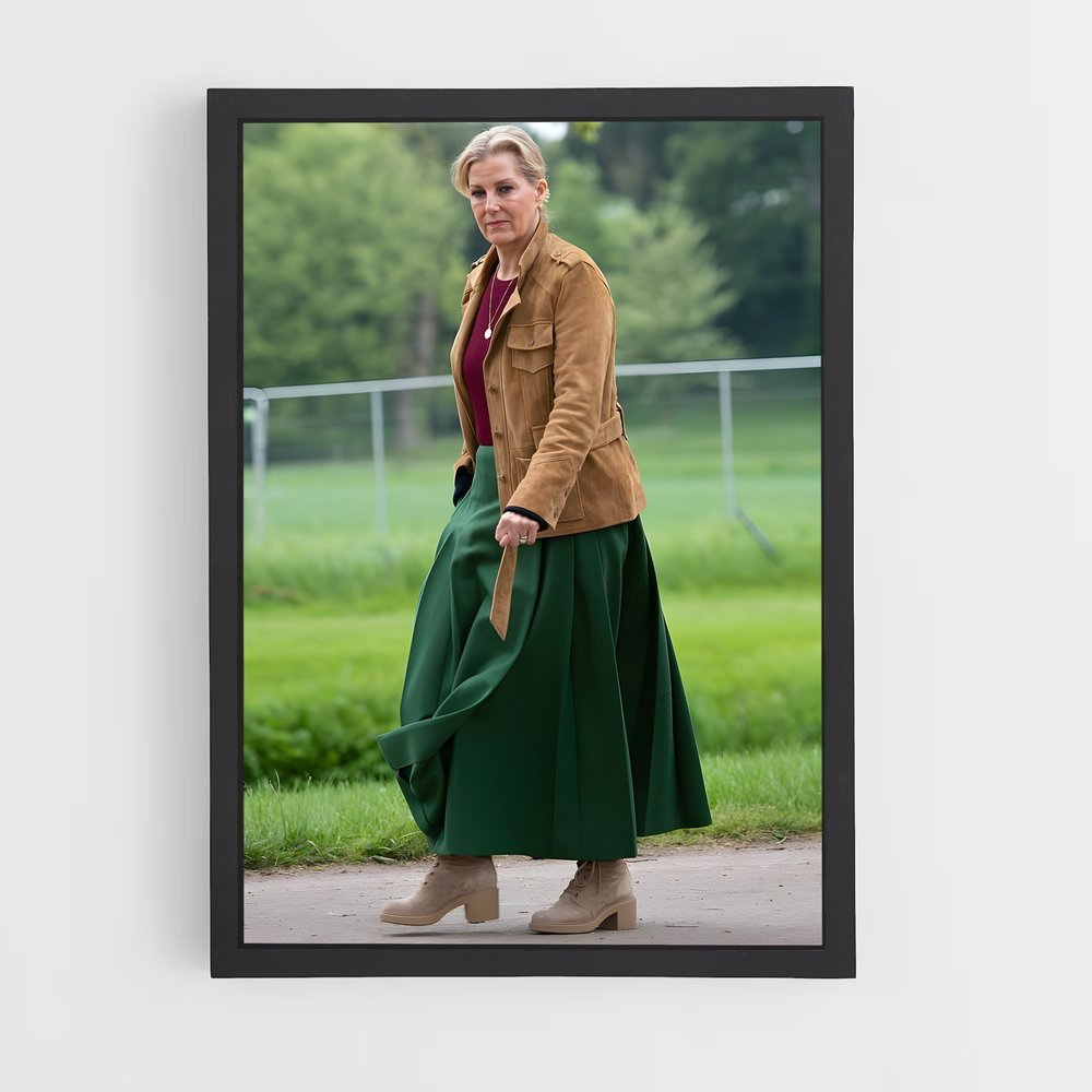 ap-sophie duchess of edinburgh-9 cadre Noir