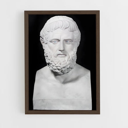 ap-sophocles-1 cadre Bois foncé