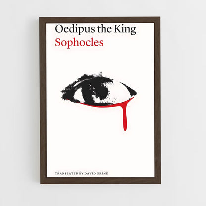 ap-sophocles-2 cadre Bois foncé