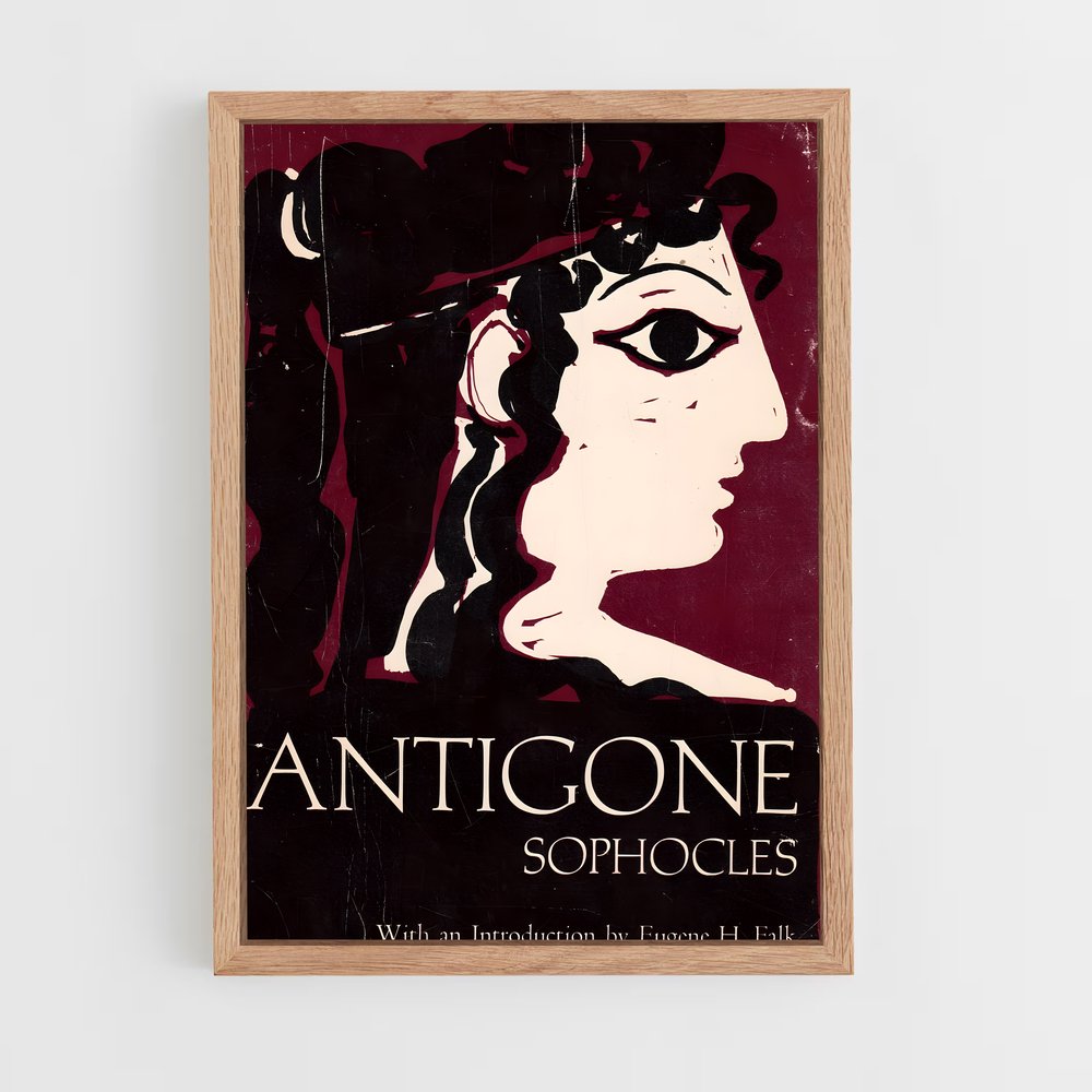 ap-sophocles-5 cadre Bois clair