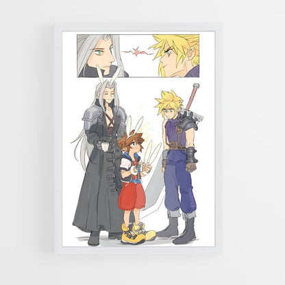 ap-sora-5 cadre Blanc