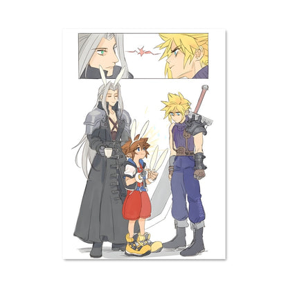 Poster Sora 44836