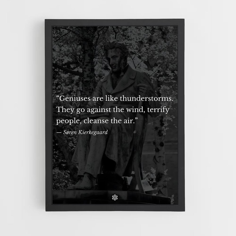 ap-soren kierkegaard-2 cadre Noir