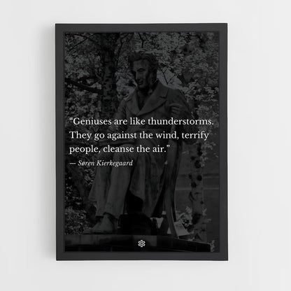 ap-soren kierkegaard-2 cadre Noir