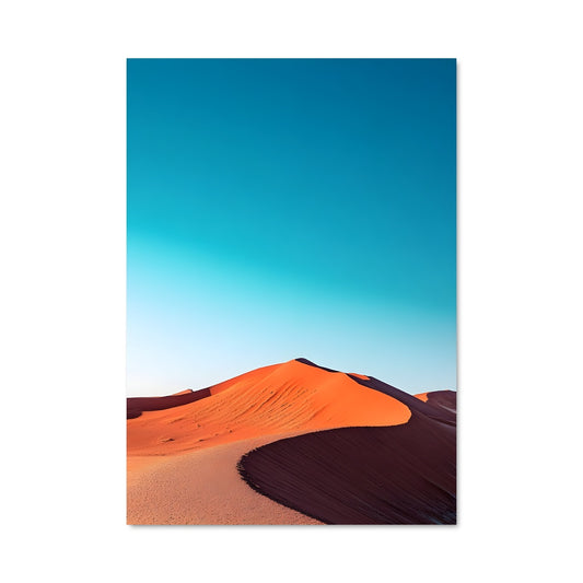 Poster Dune Solaire