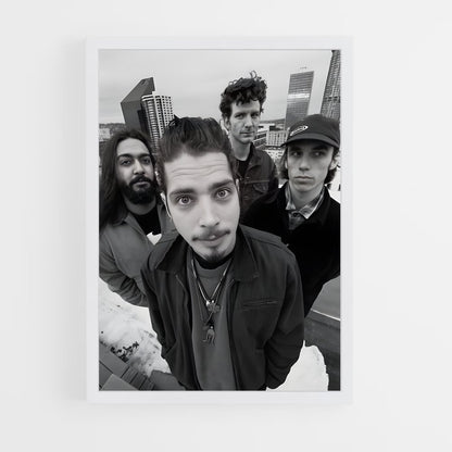 ap-soundgarden-1 cadre Blanc