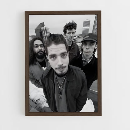 ap-soundgarden-1 cadre Bois foncé