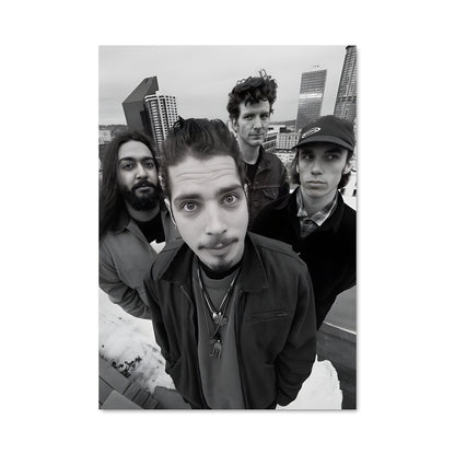 Poster Urban Stranglehold