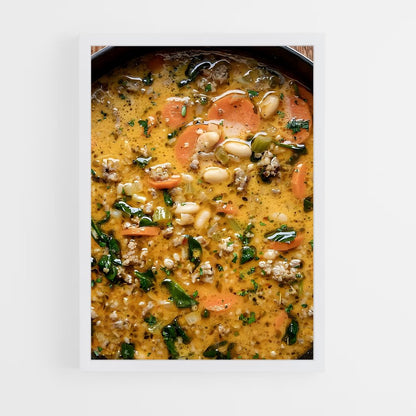 ap-soup-1 cadre Blanc