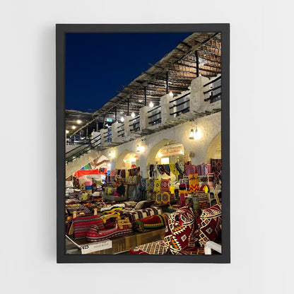 ap-souq waqif-1 cadre Noir