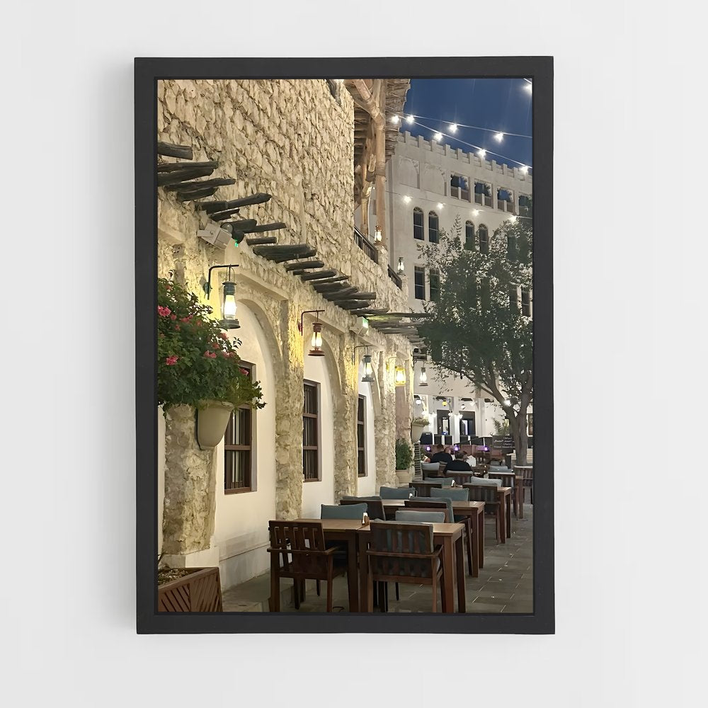 ap-souq waqif-6 cadre Noir
