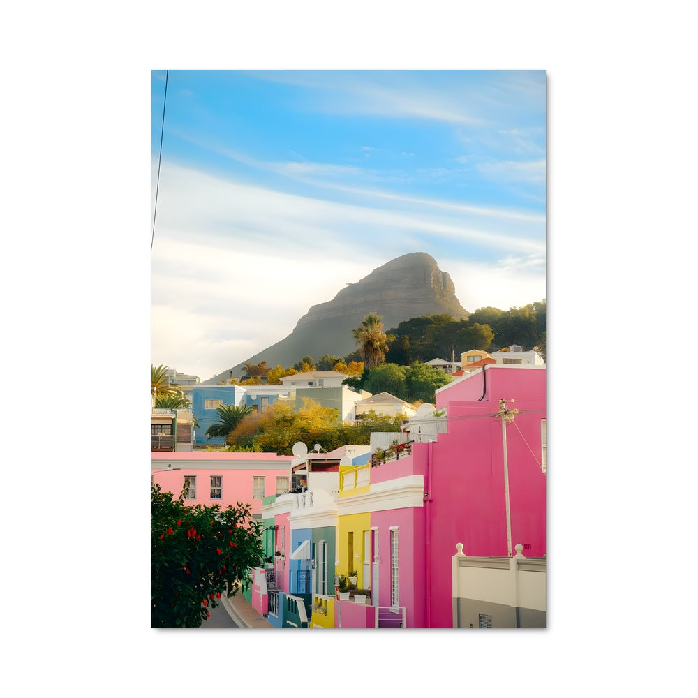 Poster Cap de Bonne Espérance