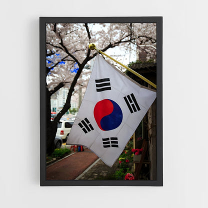 ap-south korea flag-3 cadre Noir