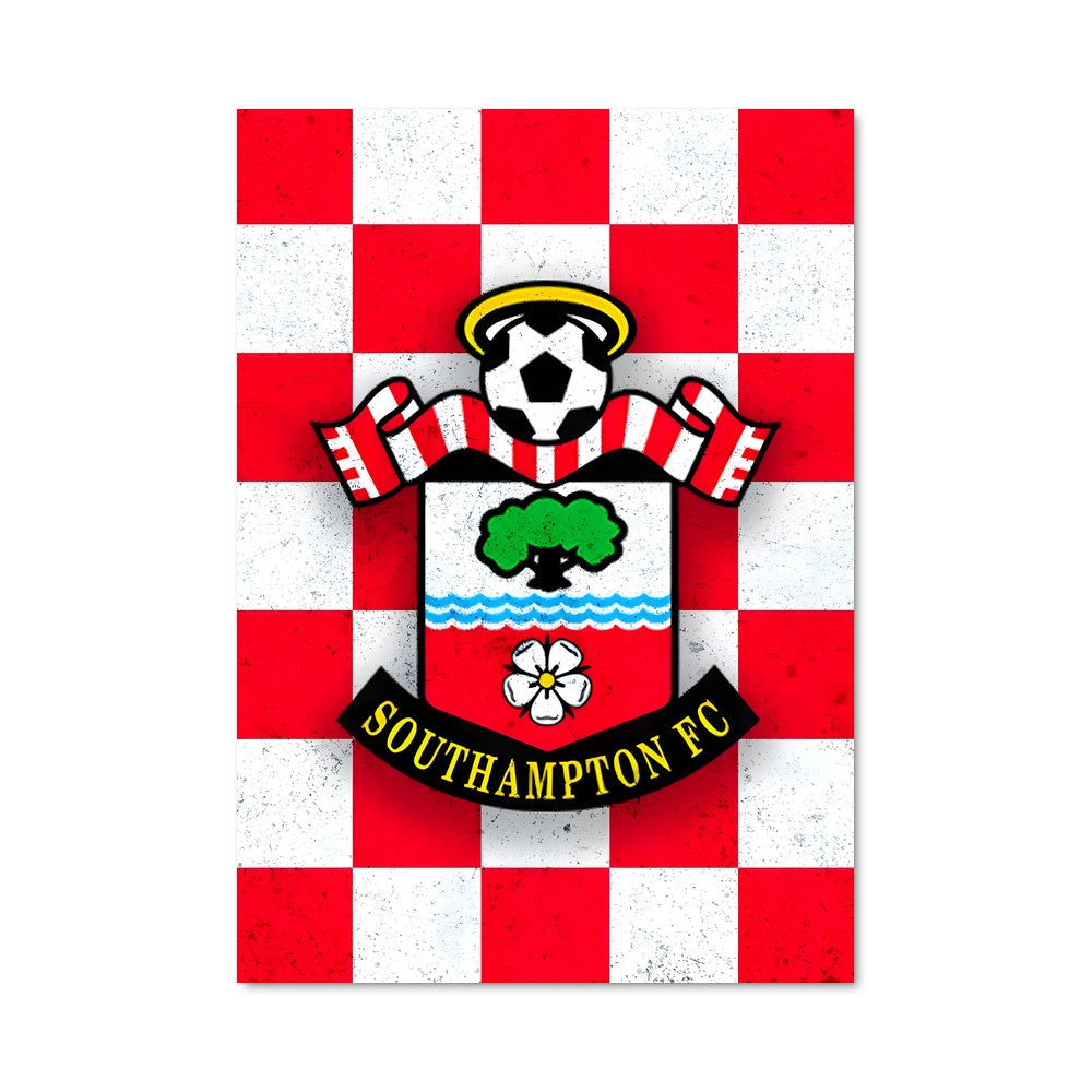 Poster Southampton fc 73074