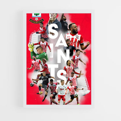 ap-southampton fc-2 cadre Blanc