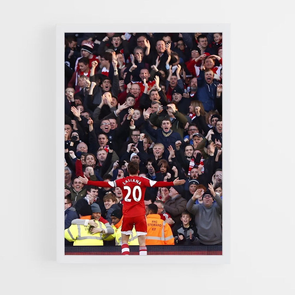 ap-southampton fc-3 cadre Blanc