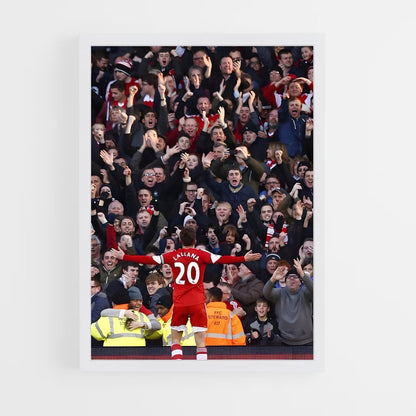ap-southampton fc-3 cadre Blanc