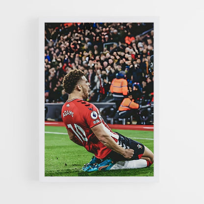ap-southampton fc-5 cadre Blanc