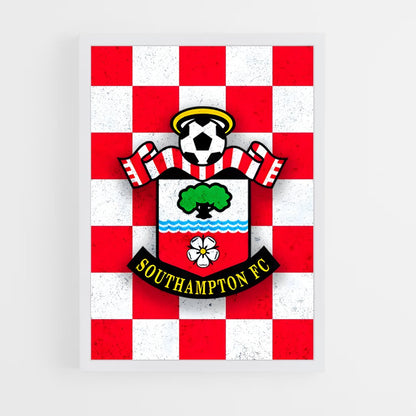 ap-southampton fc-8 cadre Blanc