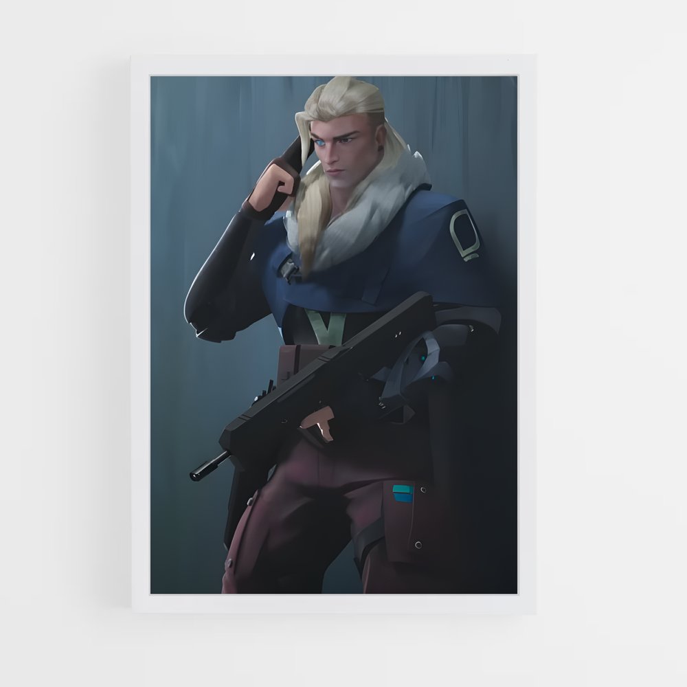 ap-sova-1 cadre Blanc