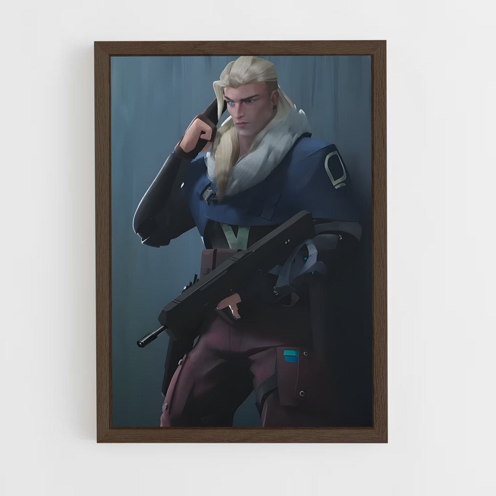 ap-sova-1 cadre Bois foncé