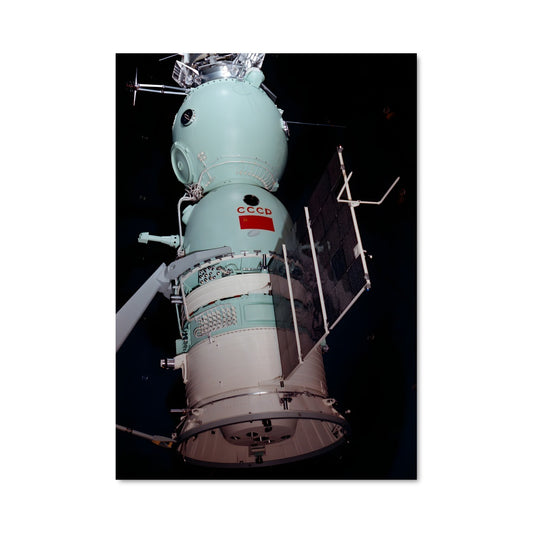 Poster Soyuz 81061