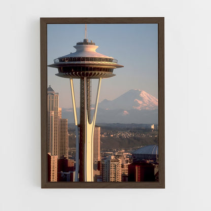 ap-space needle-2 cadre Bois foncé