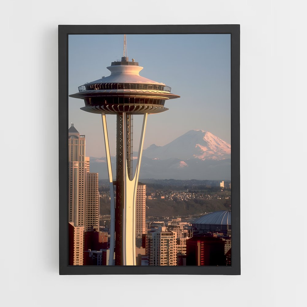 ap-space needle-2 cadre Noir