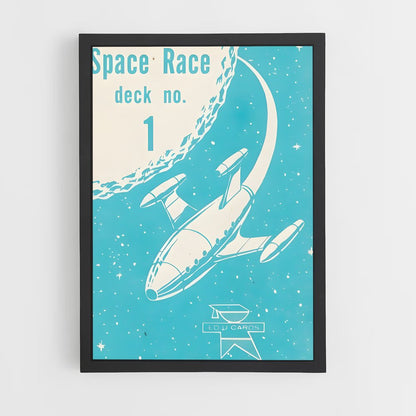 ap-space race-3 cadre Noir