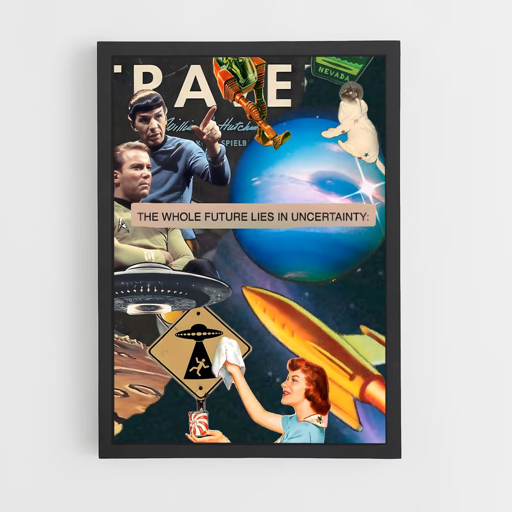 ap-space race-5 cadre Noir