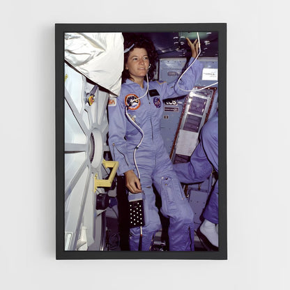 ap-space race-6 cadre Noir