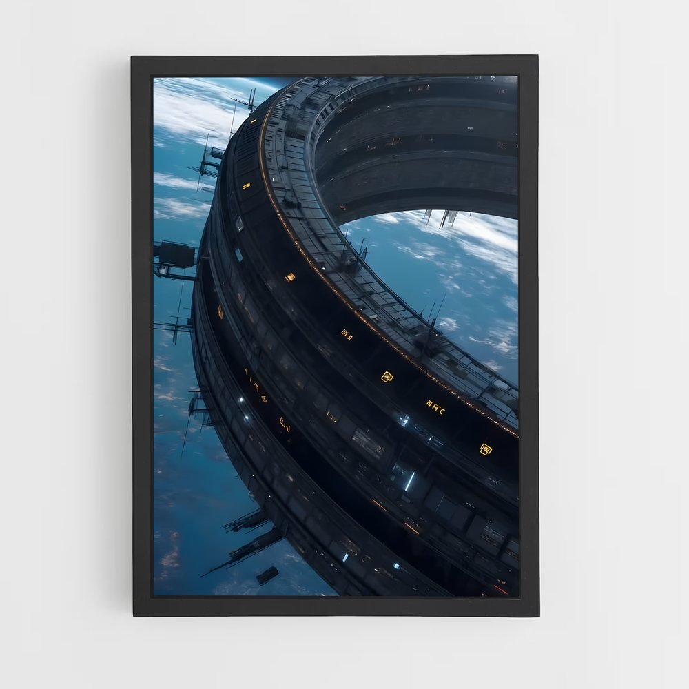 ap-space stations-1 cadre Noir