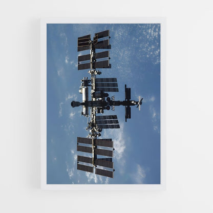 ap-space stations-6 cadre Blanc