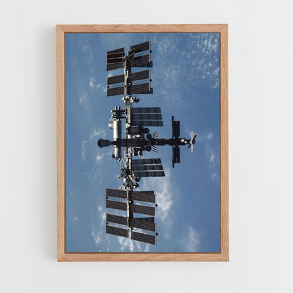 ap-space stations-6 cadre Bois clair