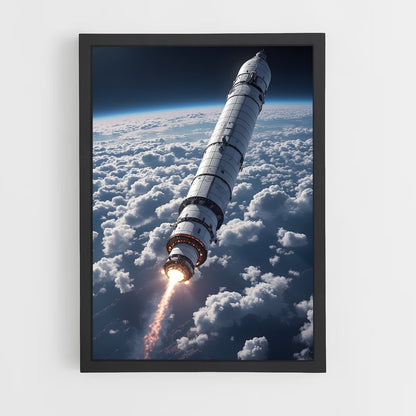 ap-spacecraft-2 cadre Noir