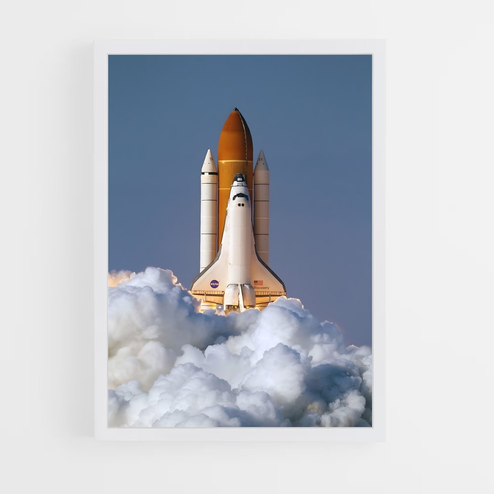 ap-spacecraft-3 cadre Blanc