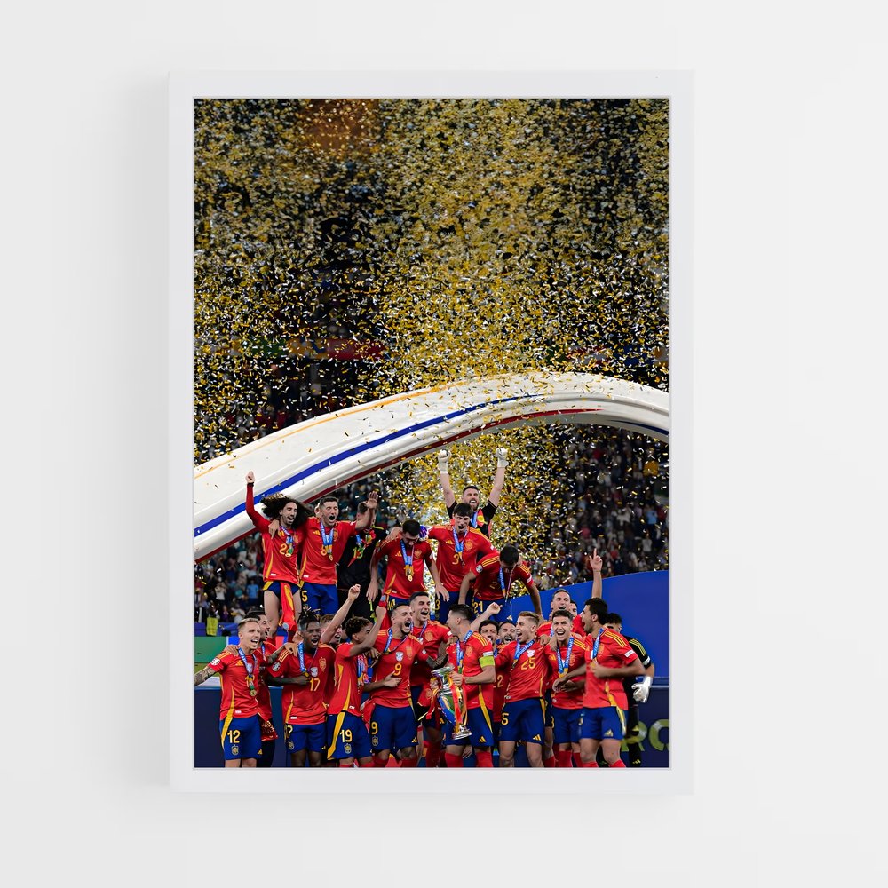 ap-spain national football team-1 cadre Blanc