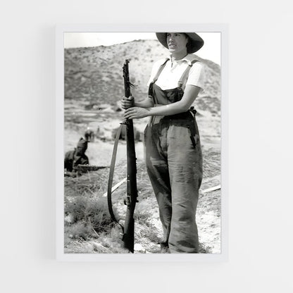ap-spanish civil war-2 cadre Blanc