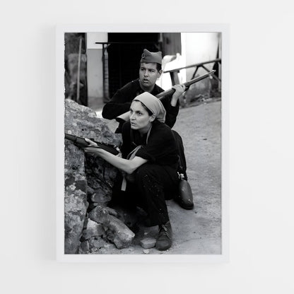 ap-spanish civil war-3 cadre Blanc
