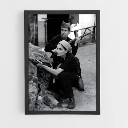 ap-spanish civil war-3 cadre Noir