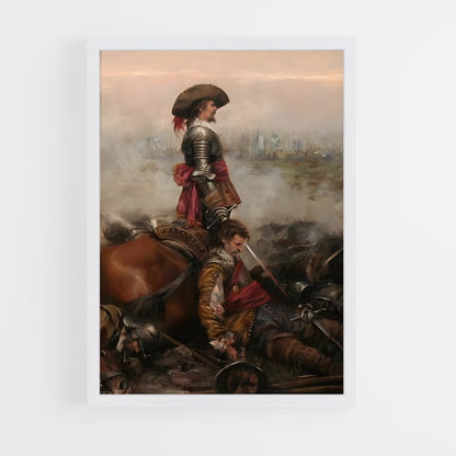 ap-spanish empire-4 cadre Blanc