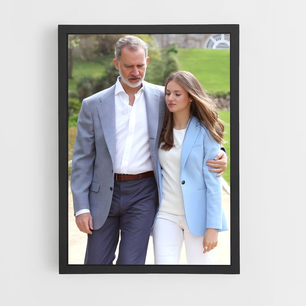 ap-spanish royal family-6 cadre Noir