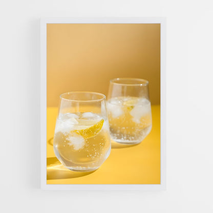 ap-sparkling water-3 cadre Blanc